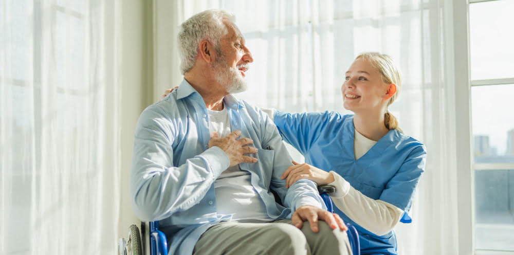 Senior home care services in pike county, PA