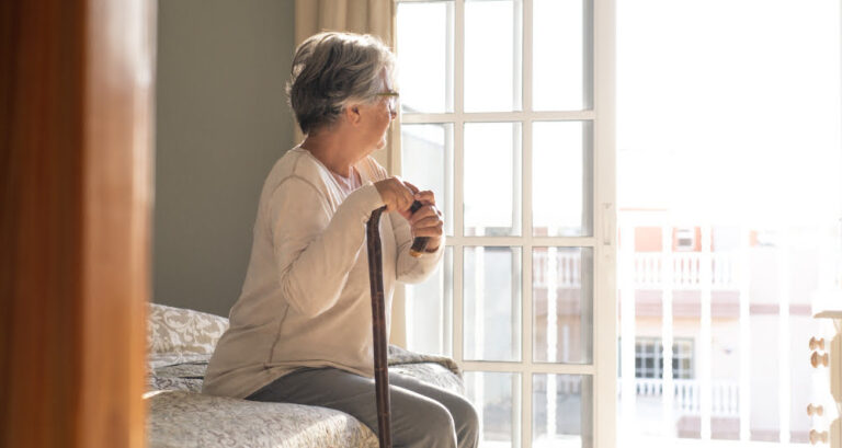 social isolation its impact on mental health among seniors living in the pike county, PA